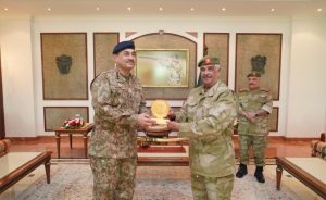 Bahrain-Pakistan joint anti-terrorism drill concludes