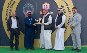 Third Round of Bahrain Turf Series Celebrates Victors in Prestigious Equestrian Event