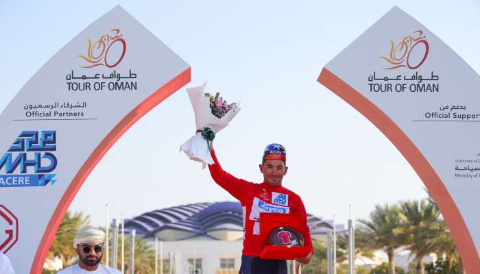 13th edition Tour Oman