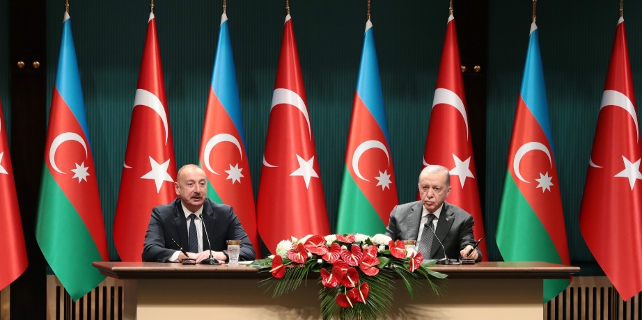 Organization of Turkic States.