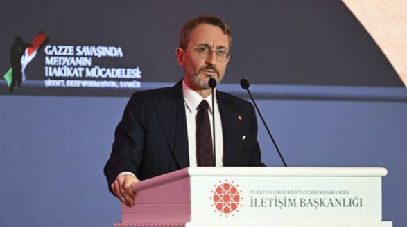 Türkiye gaza