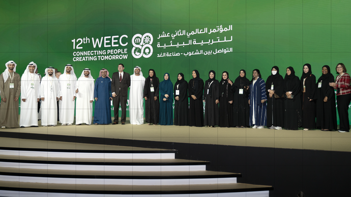 Abu Dhabi Roadmap Unveiled at 12th World Environmental Education Congress