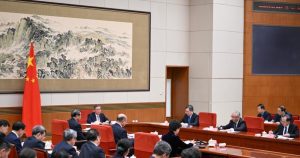 Convenes Plenary Meeting