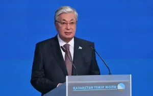 Tokayev Inaugurates Kazakhstan-China Transport and Logistics Terminal in Xi’an