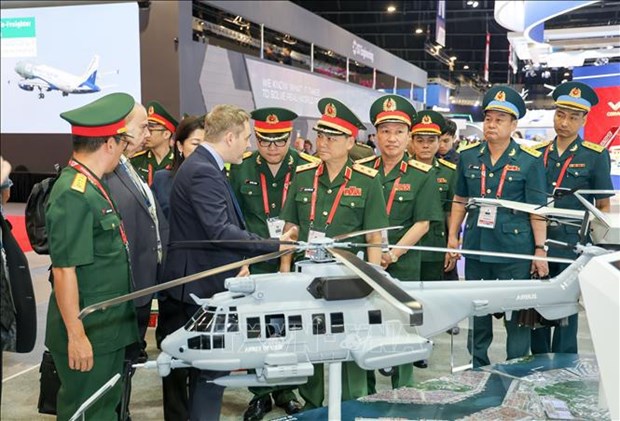 Singapore Airshow 2024