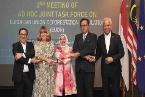 Indonesia Urges Delay in EUDR for Plantation Smallholders' Sake