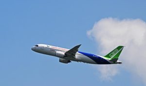 Chinese Passenger Jet C919