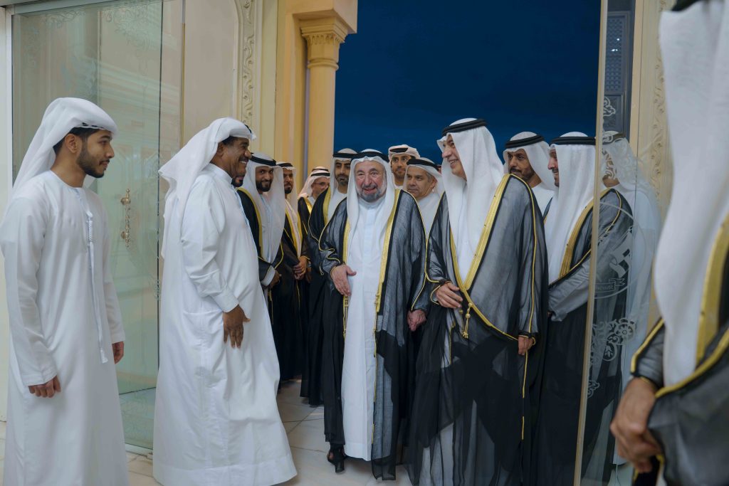 Sharjah Nabati Poetry Festival