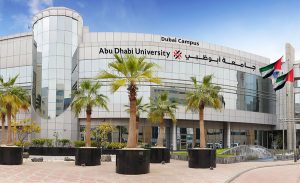 Abu Dhabi University