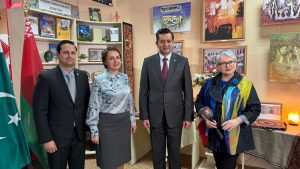 Borisov Central Library