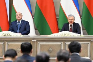Presidents of Uzbekistan and Belarus Affirm Strengthened Cooperation and Set Ambitious Goals