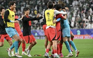 South Korea Advances to AFC Asian Cup Semi-Finals with Victory Over Australia