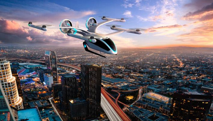Chinese, Spanish Companies Forge Strategic Alliance for Urban Air Mobility Solutions