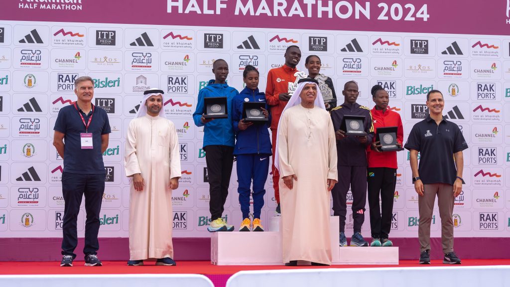 Half Marathon