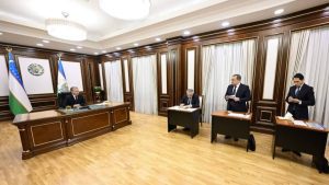 Mirziyoyev Explores Initiatives to Expand Electric Vehicle Production in Uzbekistan