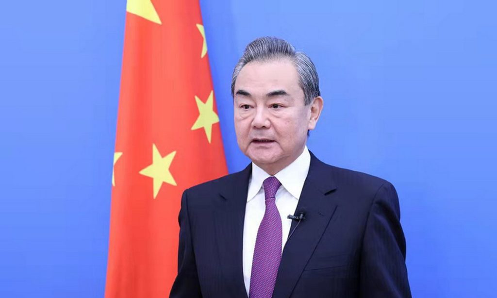 Chinese FM Embarks on Diplomatic Mission to Munich, Spain and France