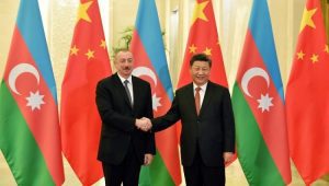 President Ilham Aliyev congratulates Chinese counterpart on Lunar New Year
