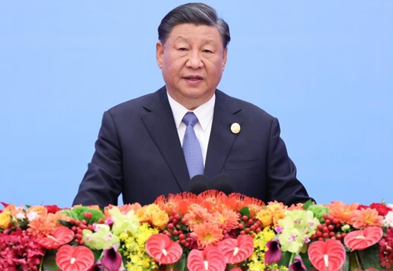 President Xi Jinping Extends Warm Spring Festival Greetings to the Chinese People