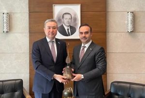 Kazakhstan, Türkiye Forge Strategic Collaboration