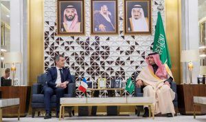 Saudi and French Interior Ministers Forge Stronger Security Ties in Riyadh Meeting