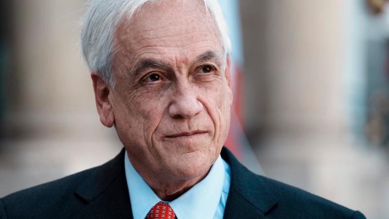 Sebastian Pinera