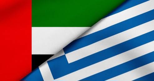 UAE, Greece