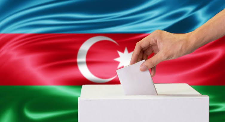 Presidential Election Voting Commences in Azerbaijan