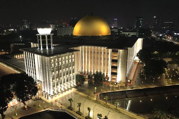 Indonesian Mosques