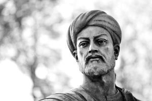 Navai - A Luminary of Chagatai Literature