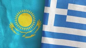Kazakhstan, Greece