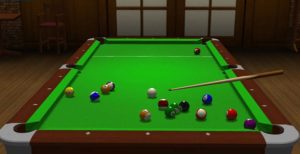 Carom Billiards