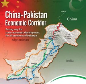 China-Pakistan Economic