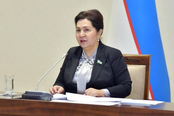 Tanzila Narbayeva