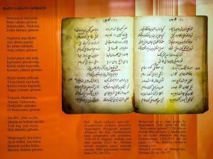 Magtymguly Fragi Poetry Echoes Through Brussels Streets