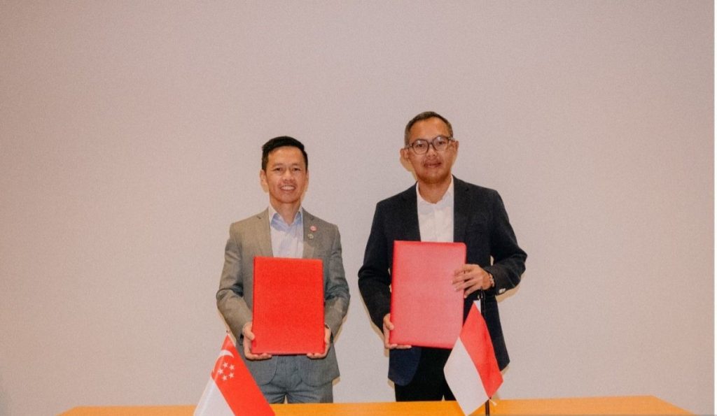 Indonesia & Singapore Collaborate on Cross-Border Environmental Pact for Net Zero by 2050