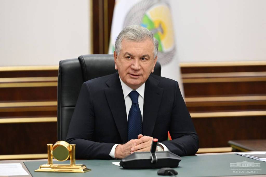 President Mirziyoyev Directs Strategic Measures for Metallurgical Industry Development