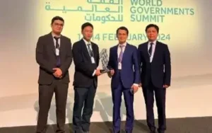 Kazakhstan Secures Prestigious GovTech Prize 2024