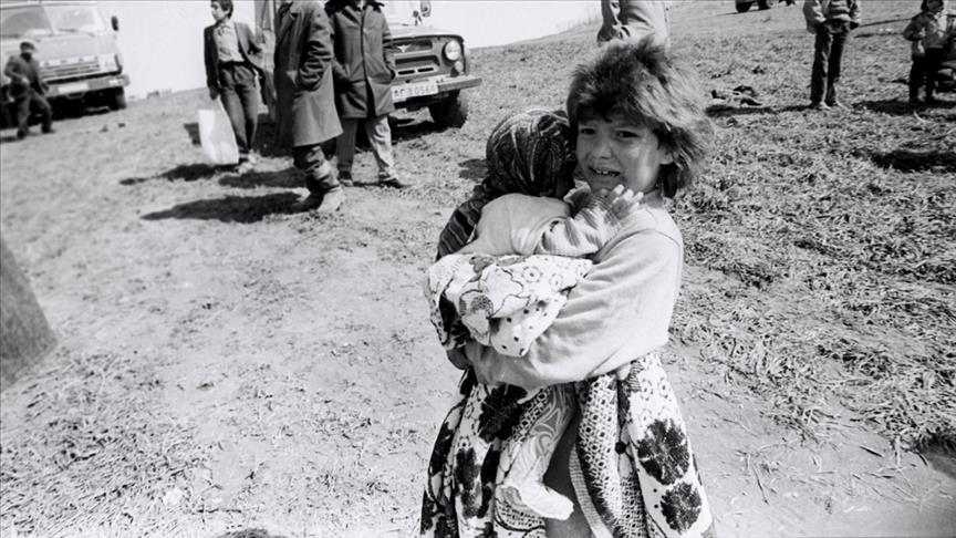 32nd Anniversary of Khojaly Genocide: Remembering the Tragedy