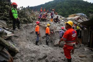 Death Toll Rises to 68 in Southern Philippines Landslide