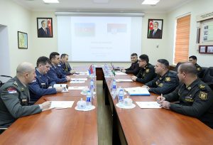 Azerbaijan and Serbia Strengthen Military Ties through Bilateral Cooperation