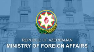 Azerbaijan MFA: We strongly condemn the baseless anti-Azerbaijan allegations, unilaterally defending Armenia, by the President of France