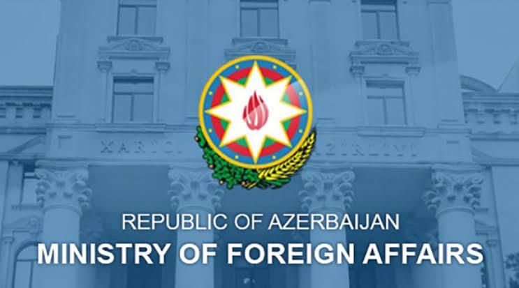 Azerbaijan MFA: We strongly condemn the baseless anti-Azerbaijan allegations, unilaterally defending Armenia, by the President of France
