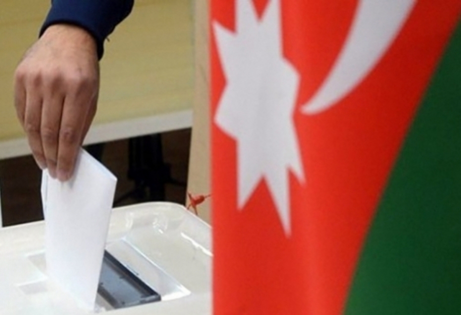 Azerbaijan Concludes Snap Presidential Election with High Voter Turnout