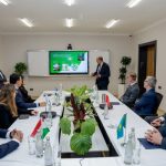 Central Asian Green University Inaugurated in Tashkent Region