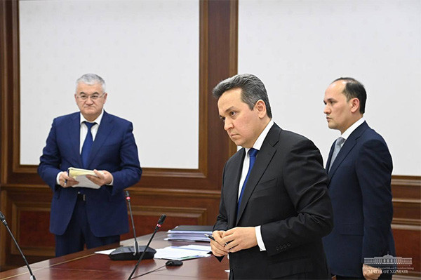 President Mirziyoyev Receives Comprehensive Proposals to Boost Export of IT Services