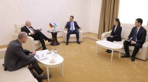Uzbekistan, Germany to Strengthen Bilateral Cooperation