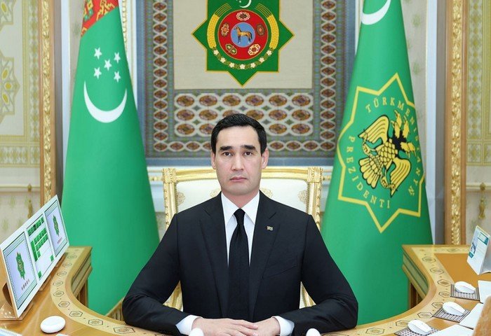 President Serdar Berdimuhamedov Highlights Growth in Production Capacities