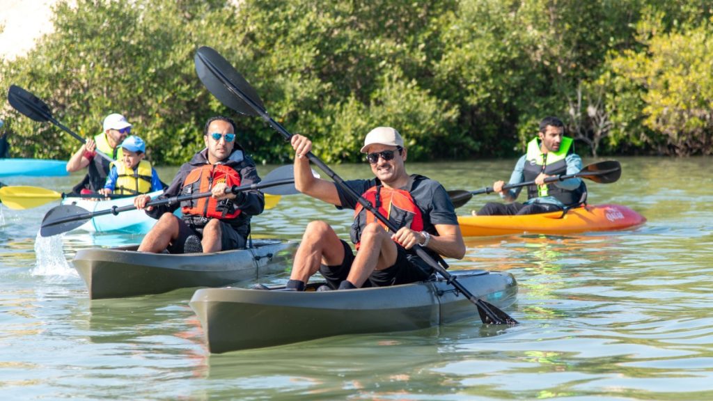 Qatar's Amir Promotes Fitness on National Sport Day