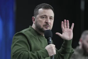 Zelenskyy Confirms 31,000 Military Personnel Killed in Two Years of War with Russia