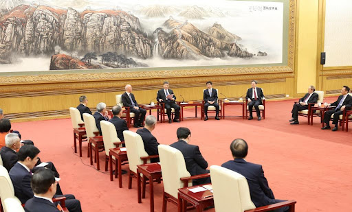 Chinese President Xi Jinping Extends Heartfelt Spring Festival Greetings to the Nation